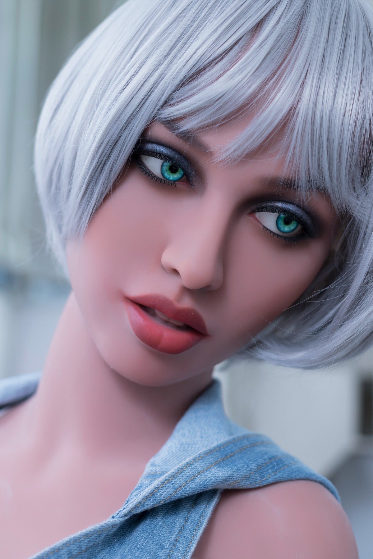 Juliette 4ft 10in (148cm) L-Cup TPE Sex Doll - WM Dolls - Love Dolls 4U