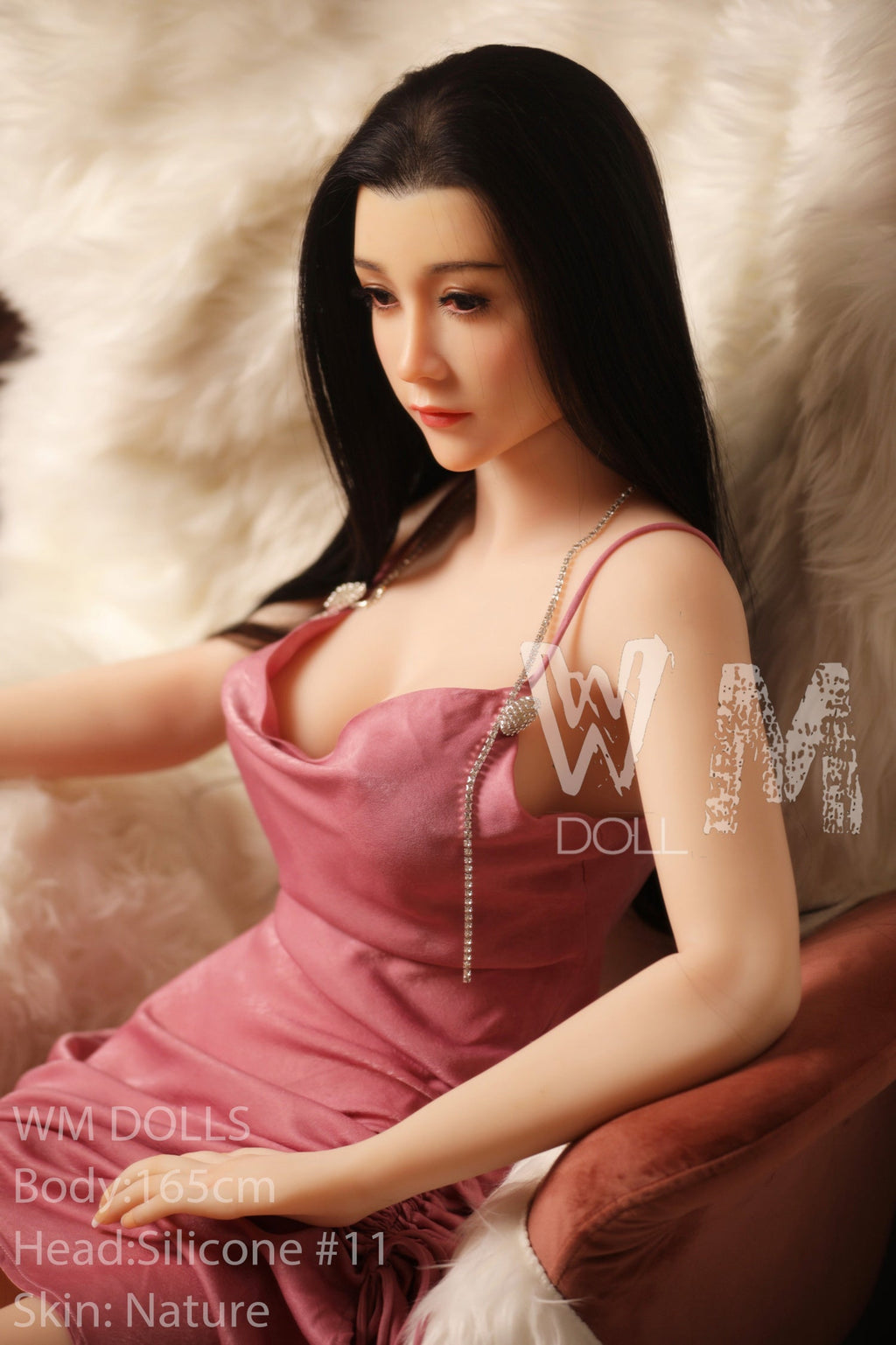 Vera 5ft 5in (165cm) Silicone Sex Doll - WM Dolls - Love Dolls 4U