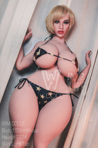 Harper 4ft 11in (150cm) M-Cup TPE Sex Doll - WM Dolls - Love Dolls 4U