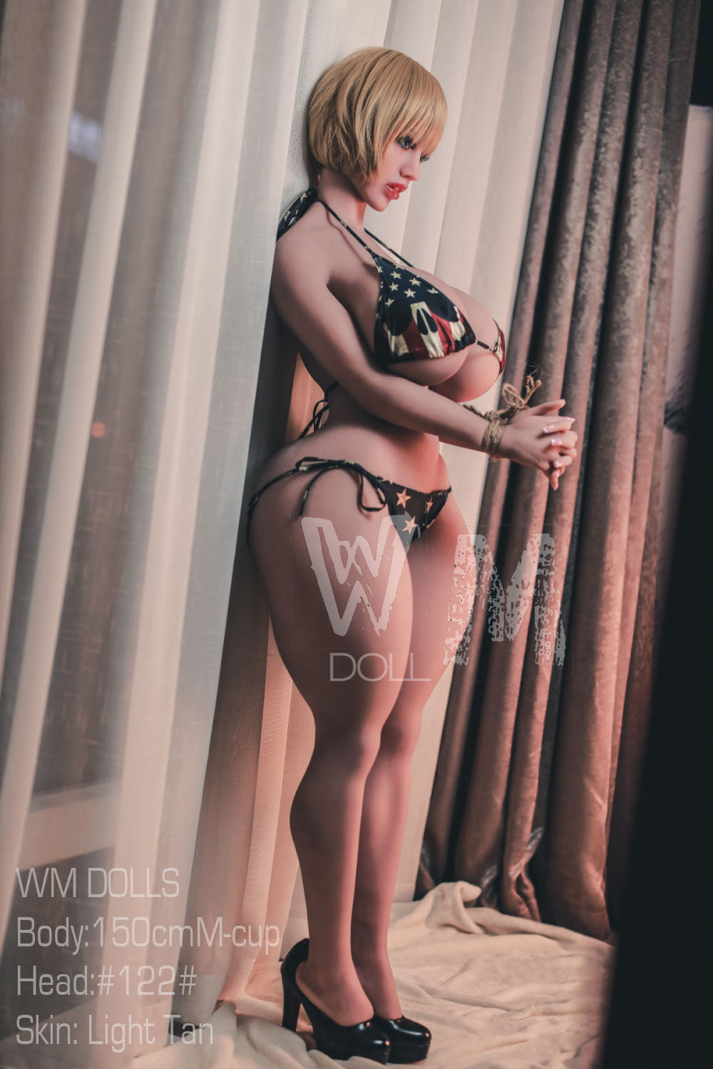 WM 150cm M - Harper - Love Dolls 4U