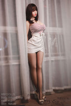Anya 5ft 6in (168cm) E-Cup TPE Sex Doll - WM Dolls - Love Dolls 4U