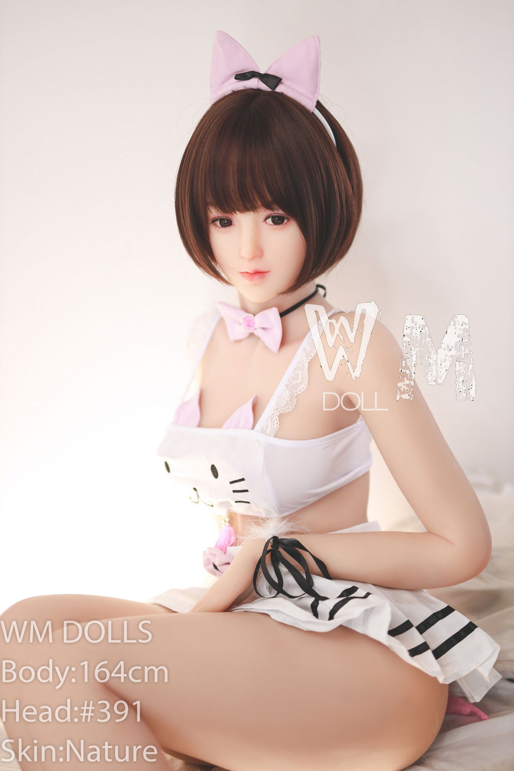 Kimiko - 5ft 5in (164cm) WM Doll Realistic TPE Sex Doll - Love Dolls 4U