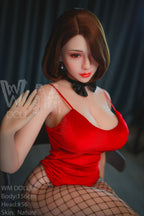 Alessandra 5ft 1in (156cm) H-Cup TPE Sex Doll - WM Dolls - Love Dolls 4U
