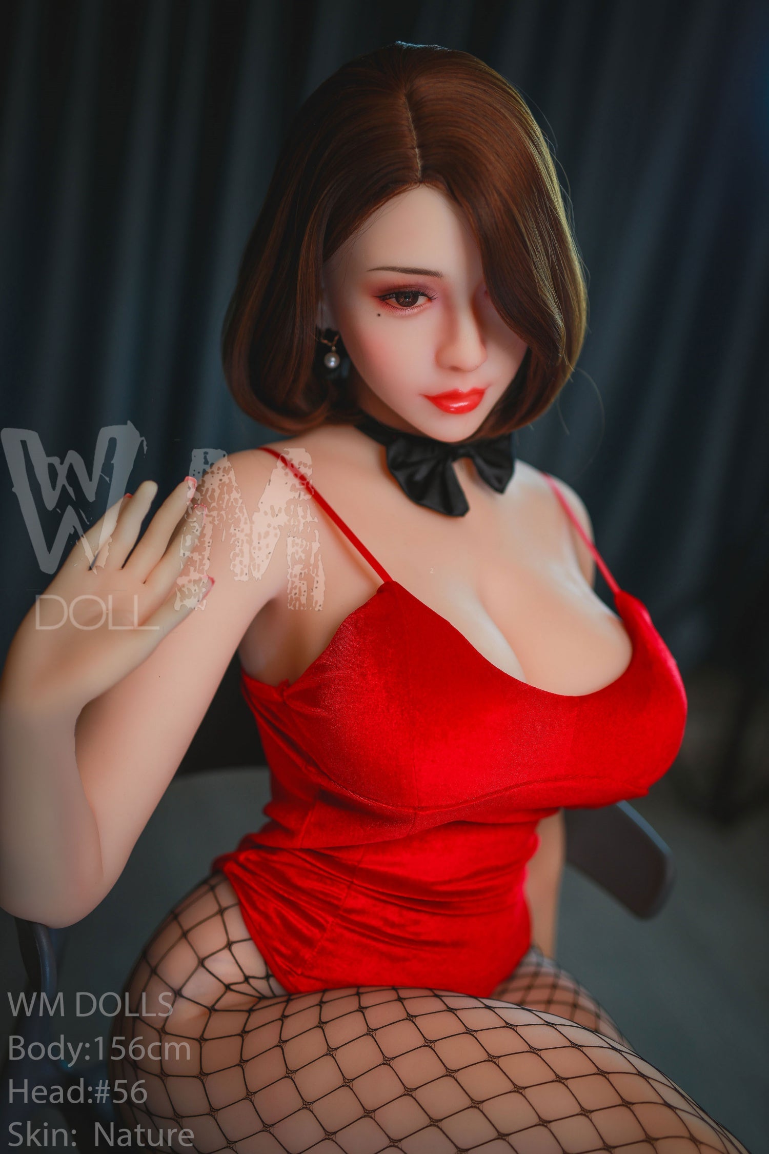 Alessandra 5ft 1in (156cm) H-Cup TPE Sex Doll - WM Dolls - Love Dolls 4U