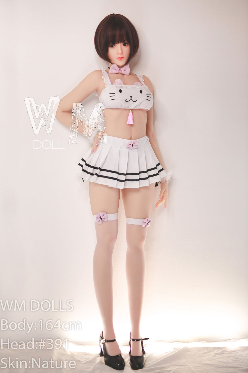 Kimiko - 5ft 5in (164cm) WM Doll Realistic TPE Sex Doll - Love Dolls 4U