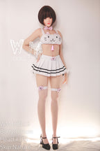 Kimiko - 5ft 5in (164cm) WM Doll Realistic TPE Sex Doll - Love Dolls 4U