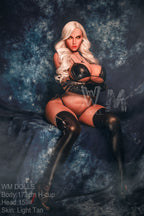 Athena - 5ft 8in (173cm) WM Doll Realistic TPE Sex Doll - Love Dolls 4U
