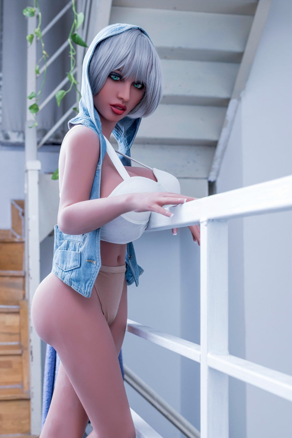 Juliette 4ft 10in (148cm) L-Cup TPE Sex Doll - WM Dolls - Love Dolls 4U