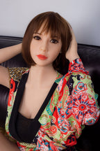 Anna 5ft 8in (172cm) G-Cup TPE Sex Doll - WM Dolls - Love Dolls 4U