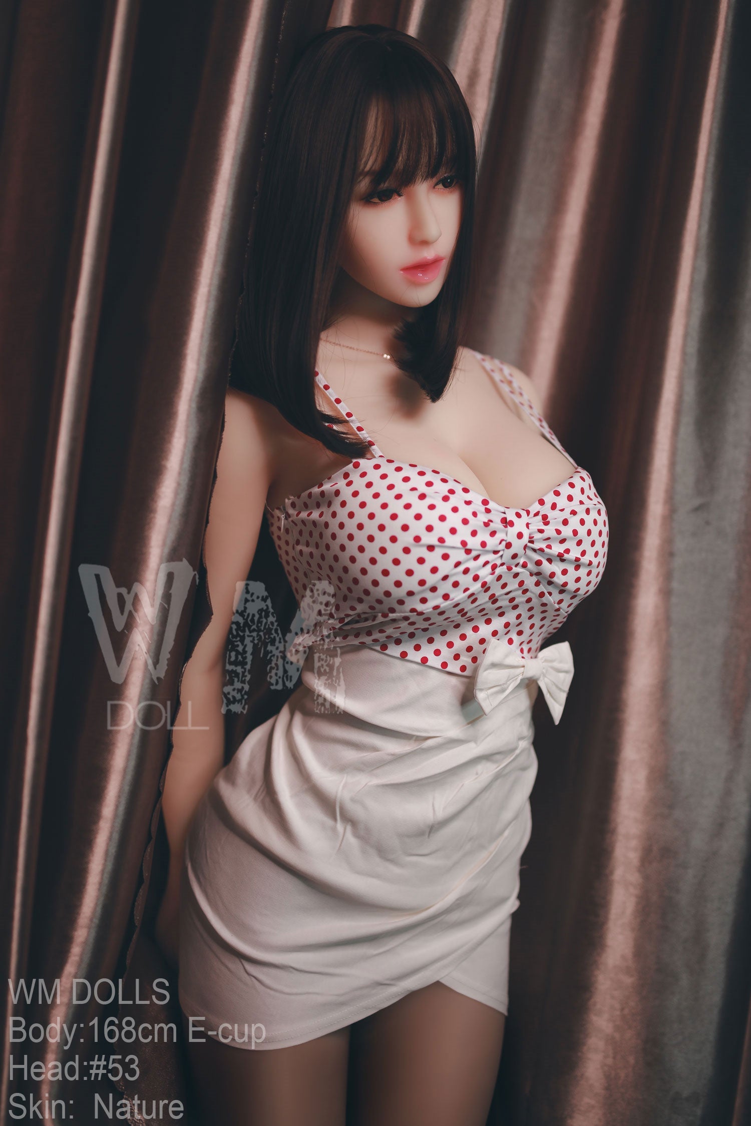 Anya 5ft 6in (168cm) E-Cup TPE Sex Doll - WM Dolls - Love Dolls 4U