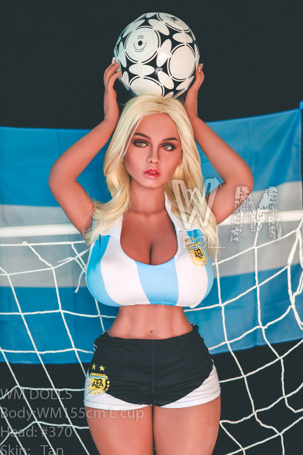 Kamila - 5ft 1in (155cm) WM Doll Realistic TPE Sex Doll - Love Dolls 4U