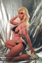 Tiffany - 5ft 6in (167cm) WM Doll Realistic TPE Sex Doll - Love Dolls 4U