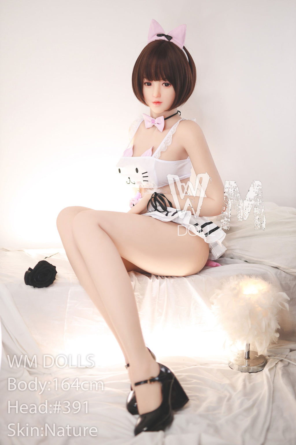Kimiko - 5ft 5in (164cm) WM Doll Realistic TPE Sex Doll - Love Dolls 4U