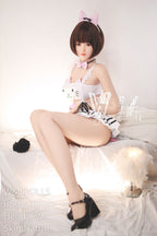 Kimiko - 5ft 5in (164cm) WM Doll Realistic TPE Sex Doll - Love Dolls 4U