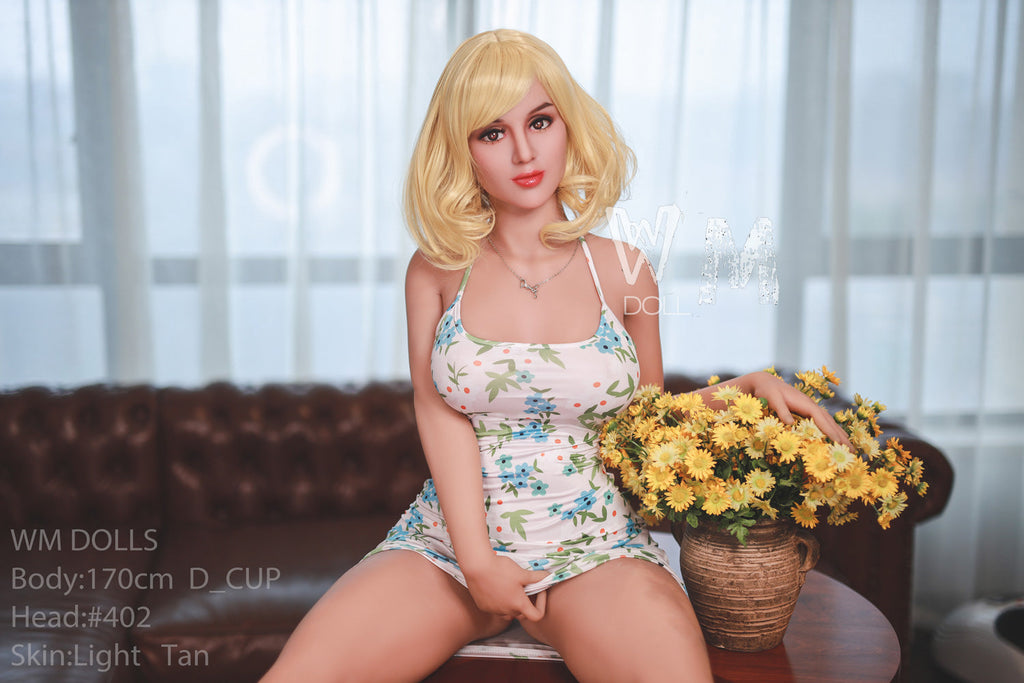 Morgan 5ft 7in (170cm) D-Cup TPE Sex Doll - WM Dolls - Love Dolls 4U
