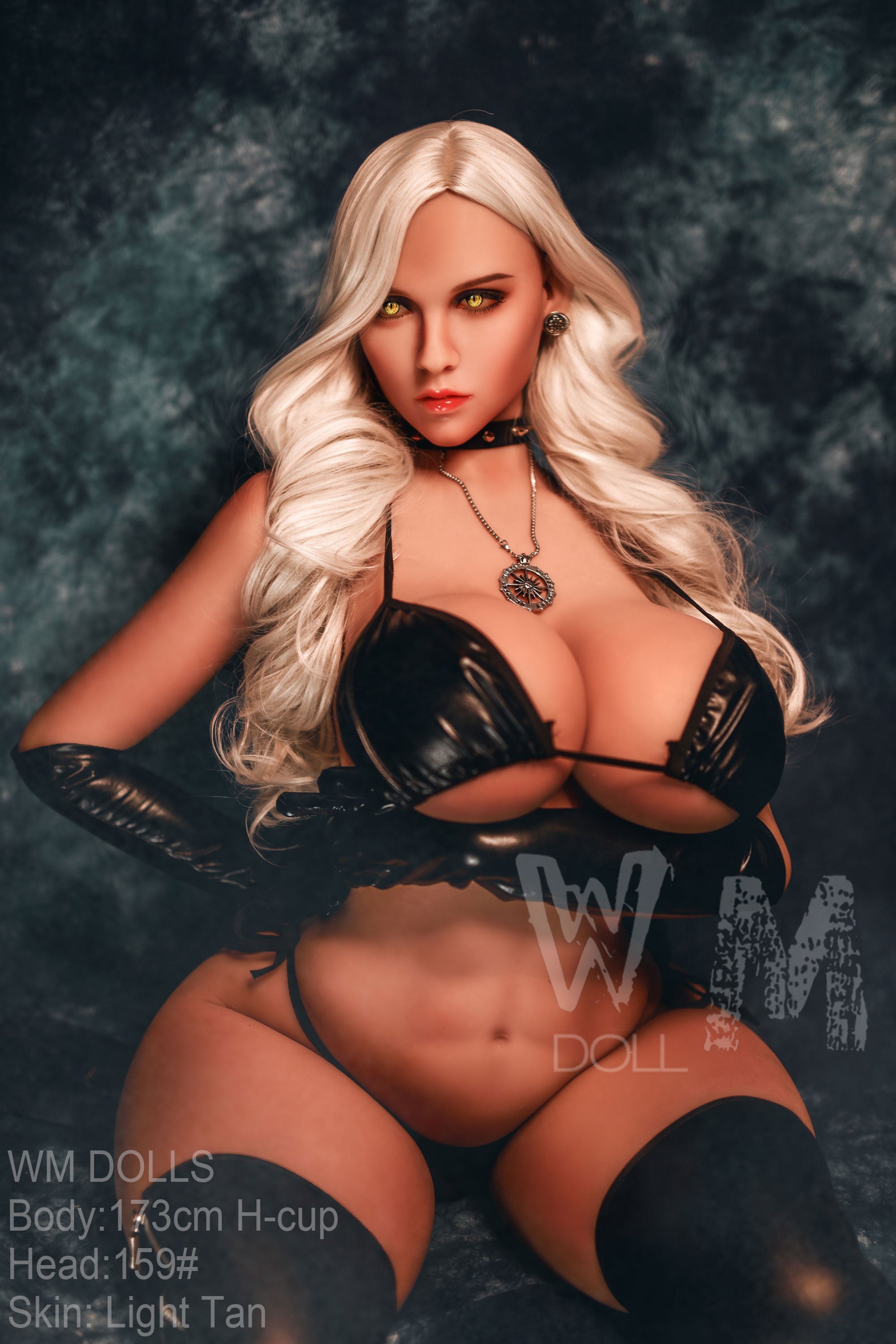 Athena - 5ft 8in (173cm) WM Doll Realistic TPE Sex Doll - Love Dolls 4U
