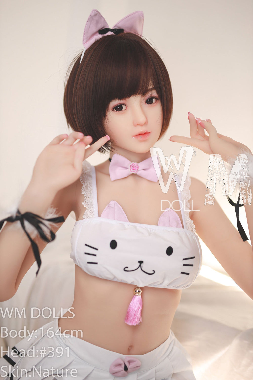 Kimiko - 5ft 5in (164cm) WM Doll Realistic TPE Sex Doll - Love Dolls 4U