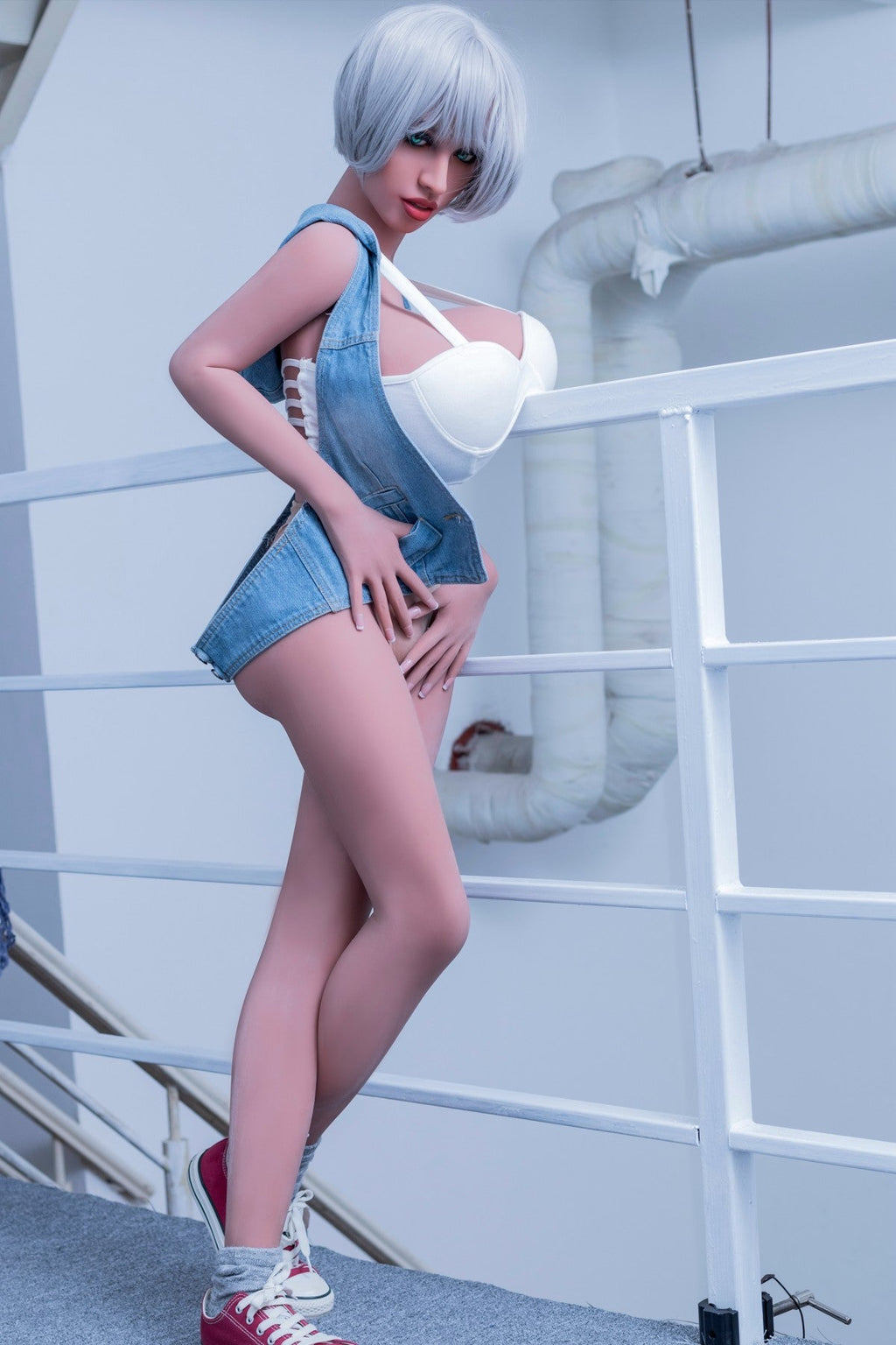 Juliette 4ft 10in (148cm) L-Cup TPE Sex Doll - WM Dolls - Love Dolls 4U