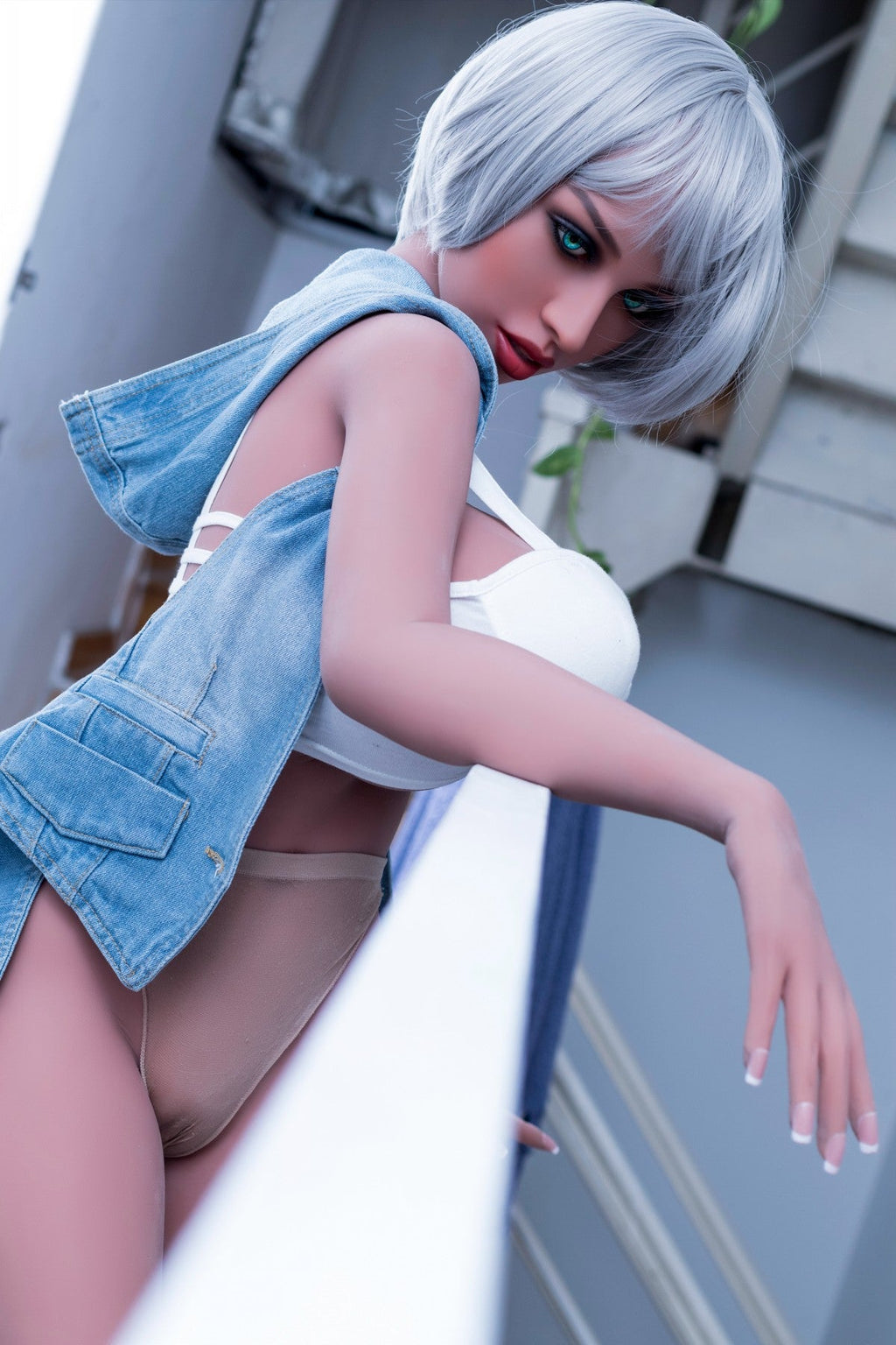 Juliette 4ft 10in (148cm) L-Cup TPE Sex Doll - WM Dolls - Love Dolls 4U