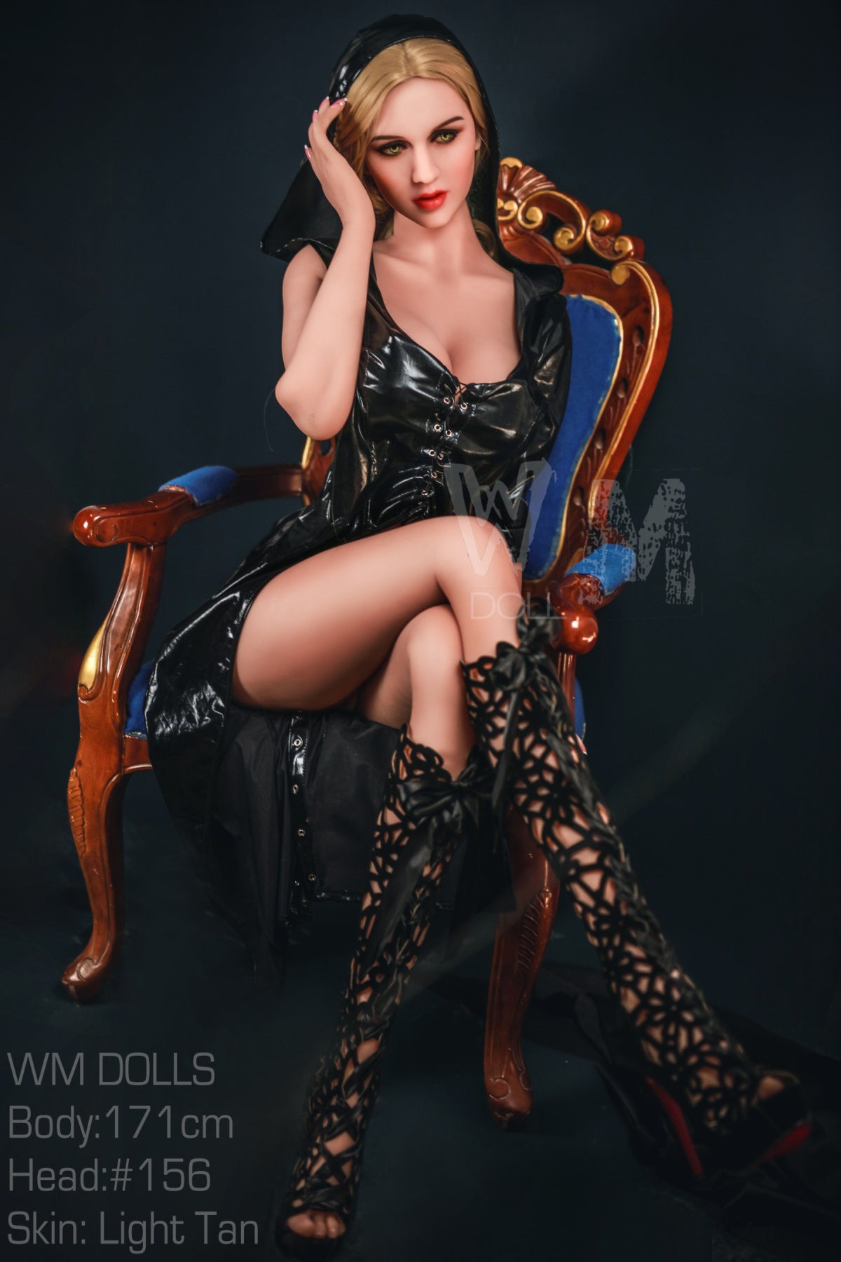 WM 171cm H - Lilith - Love Dolls 4U