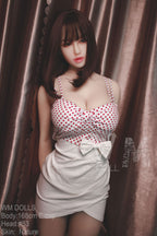 Anya 5ft 6in (168cm) E-Cup TPE Sex Doll - WM Dolls - Love Dolls 4U