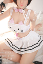 WM 164cm D - Kimiko - Love Dolls 4U