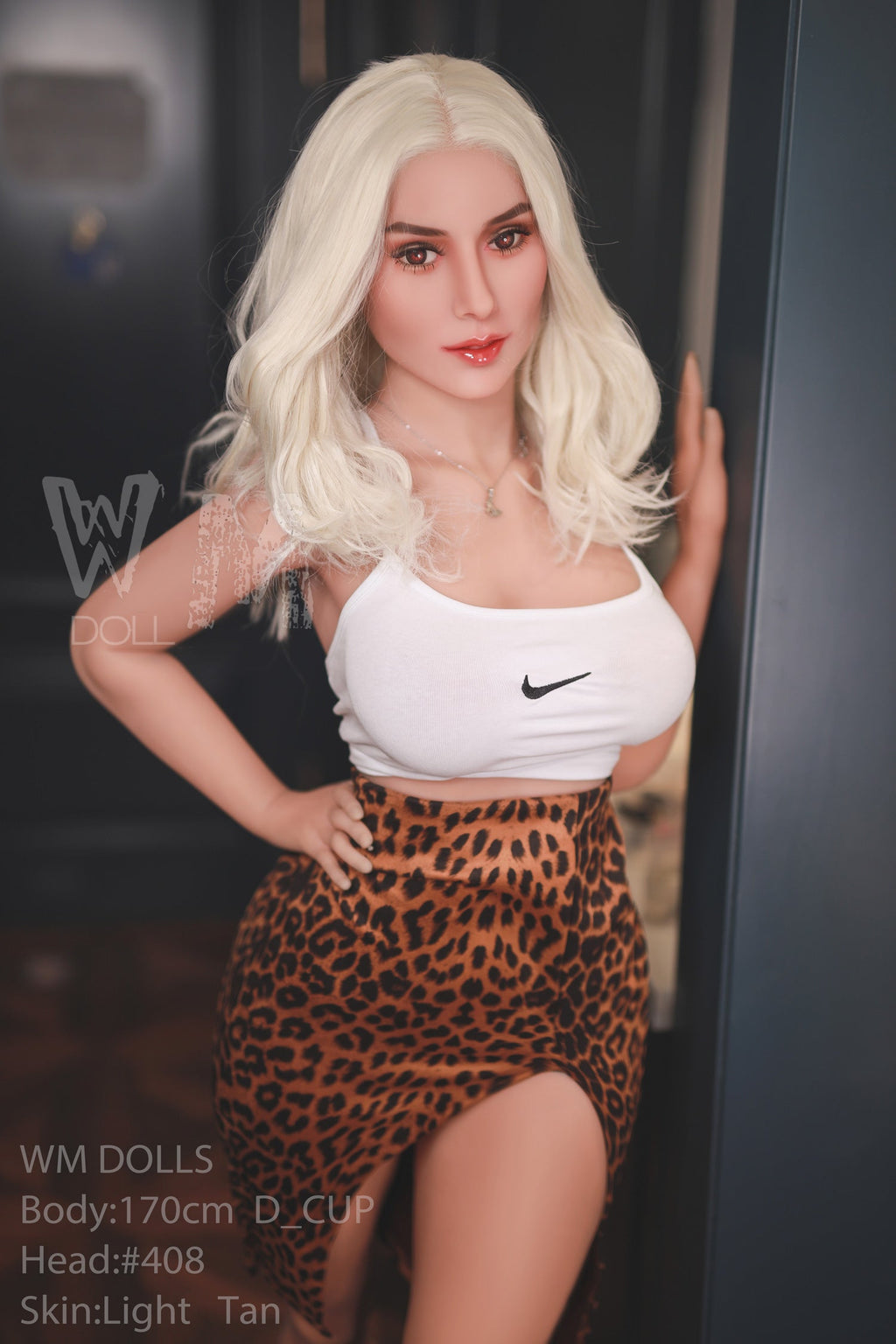 Nadia 5ft 7in (170cm) D-Cup TPE Sex Doll - WM Dolls - Love Dolls 4U