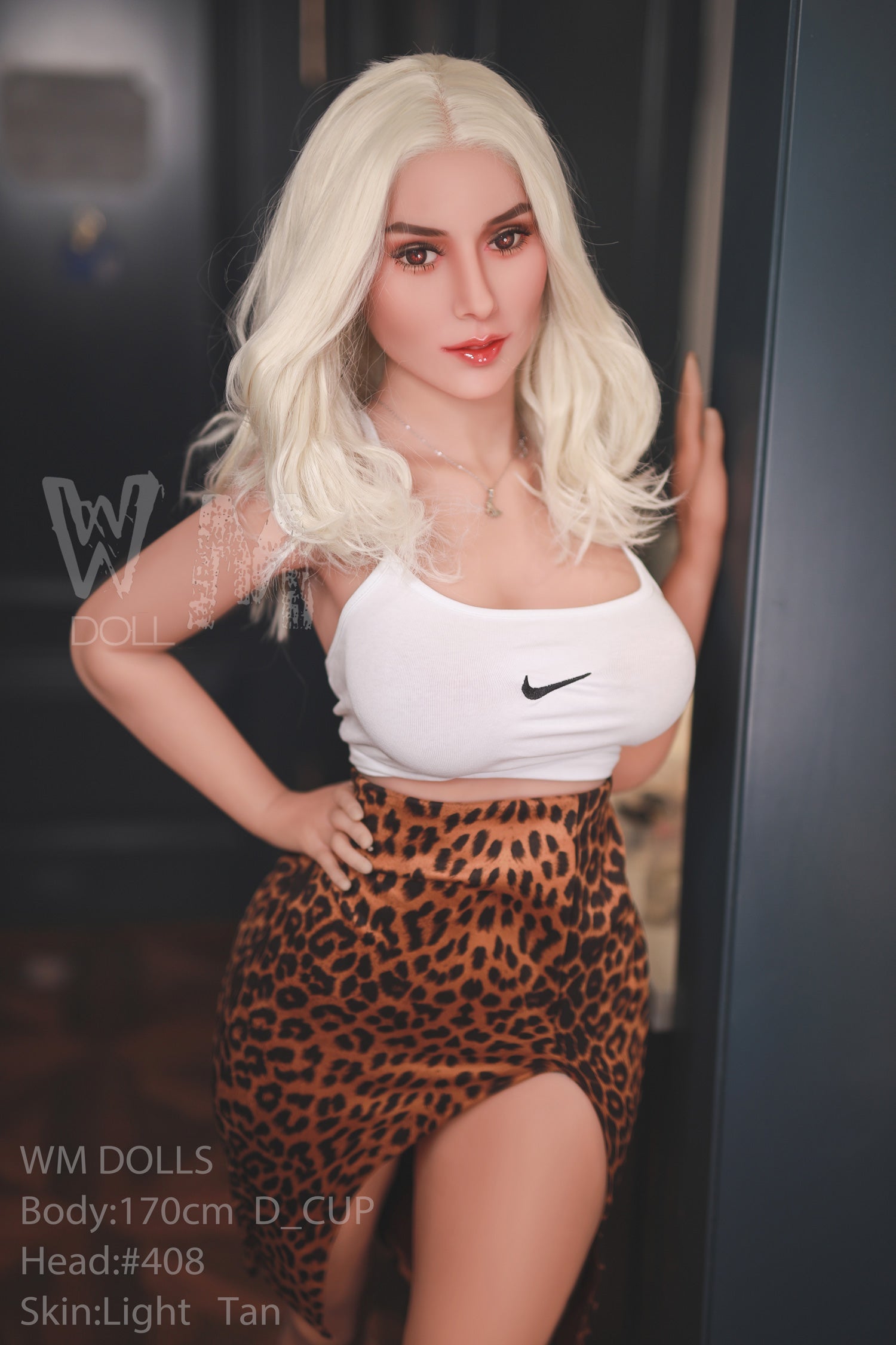 Nadia 5ft 7in (170cm) D-Cup TPE Sex Doll - WM Dolls - Love Dolls 4U