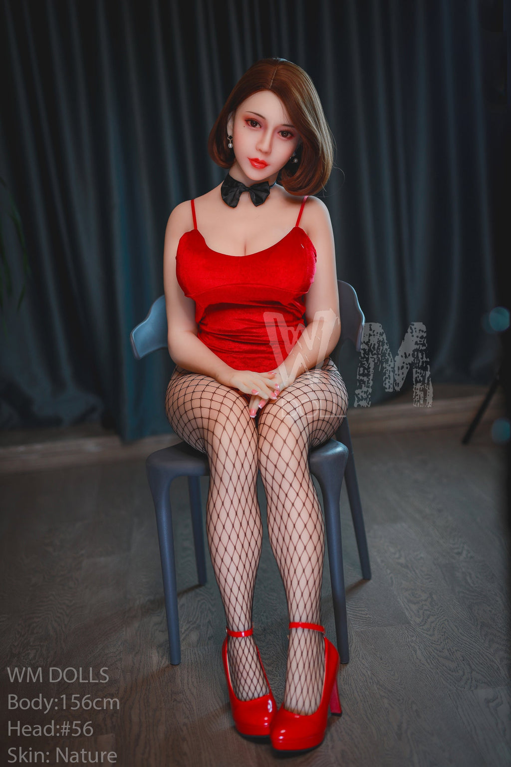 Alessandra 5ft 1in (156cm) H-Cup TPE Sex Doll - WM Dolls - Love Dolls 4U