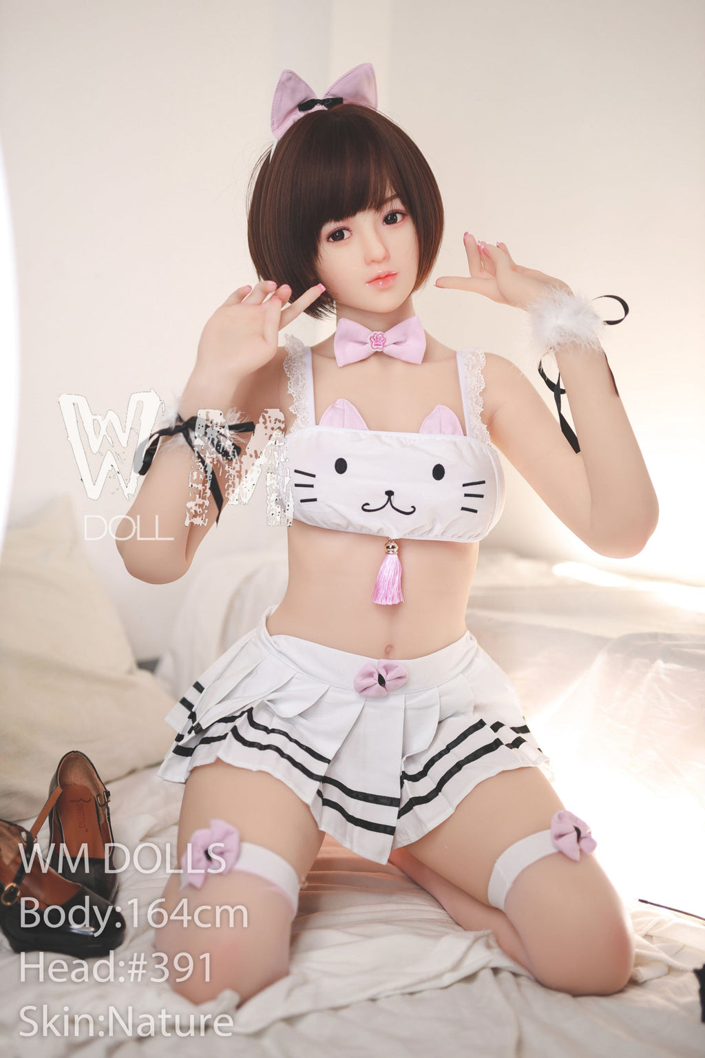 WM 164cm D - Kimiko - Love Dolls 4U
