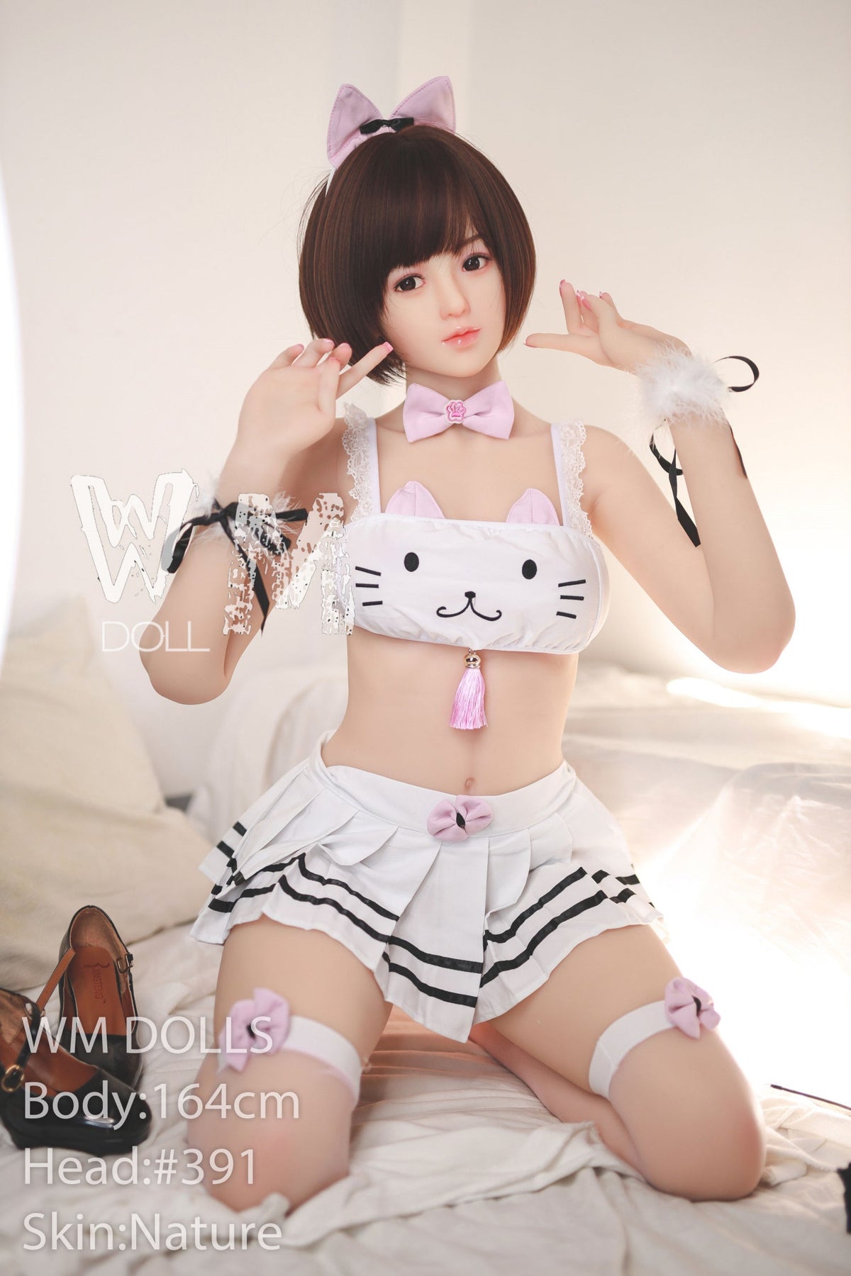 WM 164cm D - Kimiko - Love Dolls 4U
