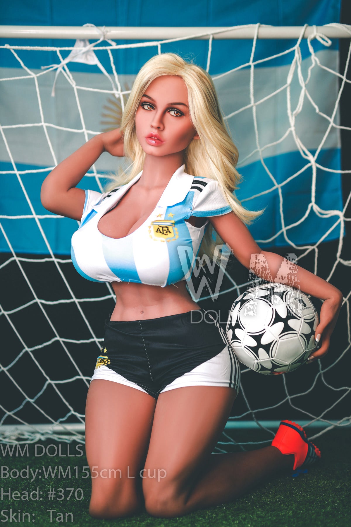 Kamila - 5ft 1in (155cm) WM Doll Realistic TPE Sex Doll - Love Dolls 4U