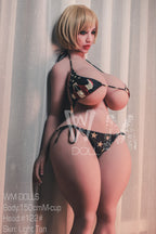 Harper 4ft 11in (150cm) M-Cup TPE Sex Doll - WM Dolls - Love Dolls 4U