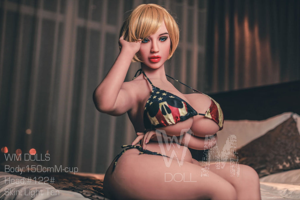 Harper 4ft 11in (150cm) M-Cup TPE Sex Doll - WM Dolls - Love Dolls 4U