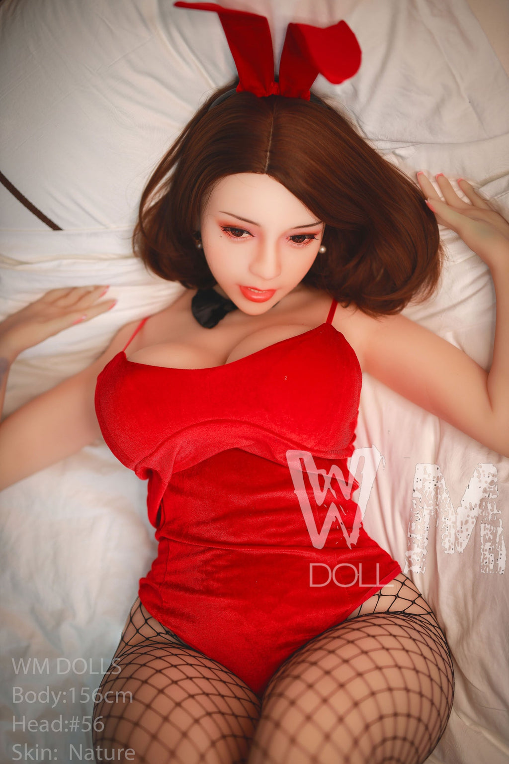 Alessandra 5ft 1in (156cm) H-Cup TPE Sex Doll - WM Dolls - Love Dolls 4U