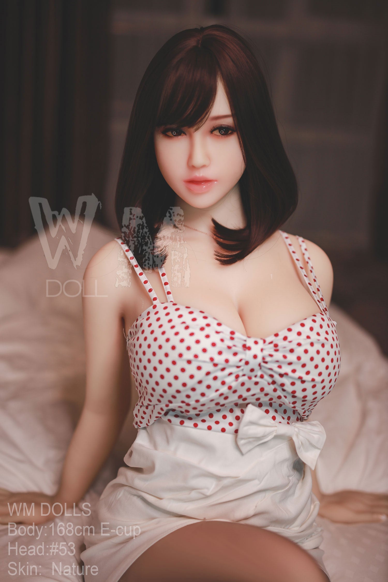 Anya 5ft 6in (168cm) E-Cup TPE Sex Doll - WM Dolls - Love Dolls 4U