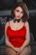 Alessandra 5ft 1in (156cm) H-Cup TPE Sex Doll - WM Dolls - Love Dolls 4U