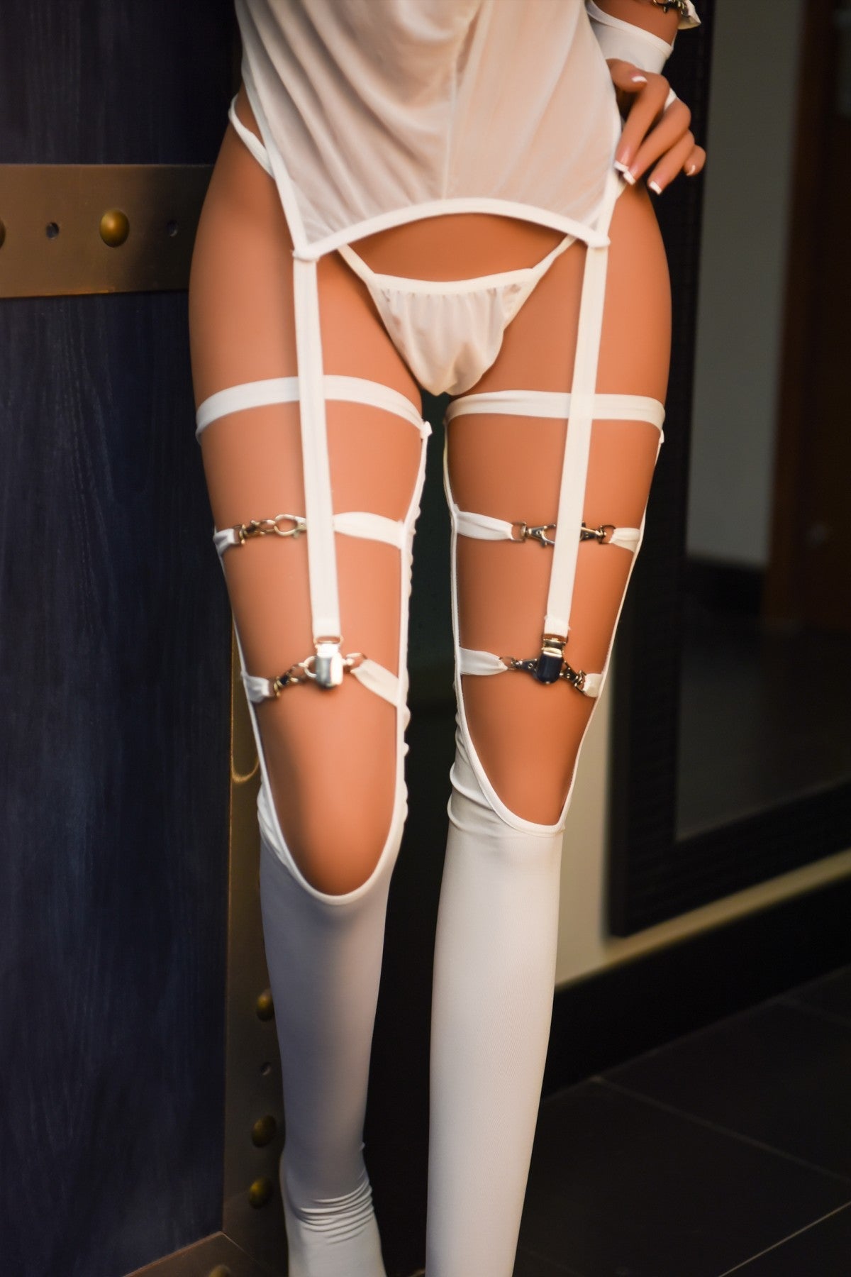 Cassy 5ft 2in (158cm) D-Cup TPE Sex Doll - WM Dolls - Love Dolls 4U
