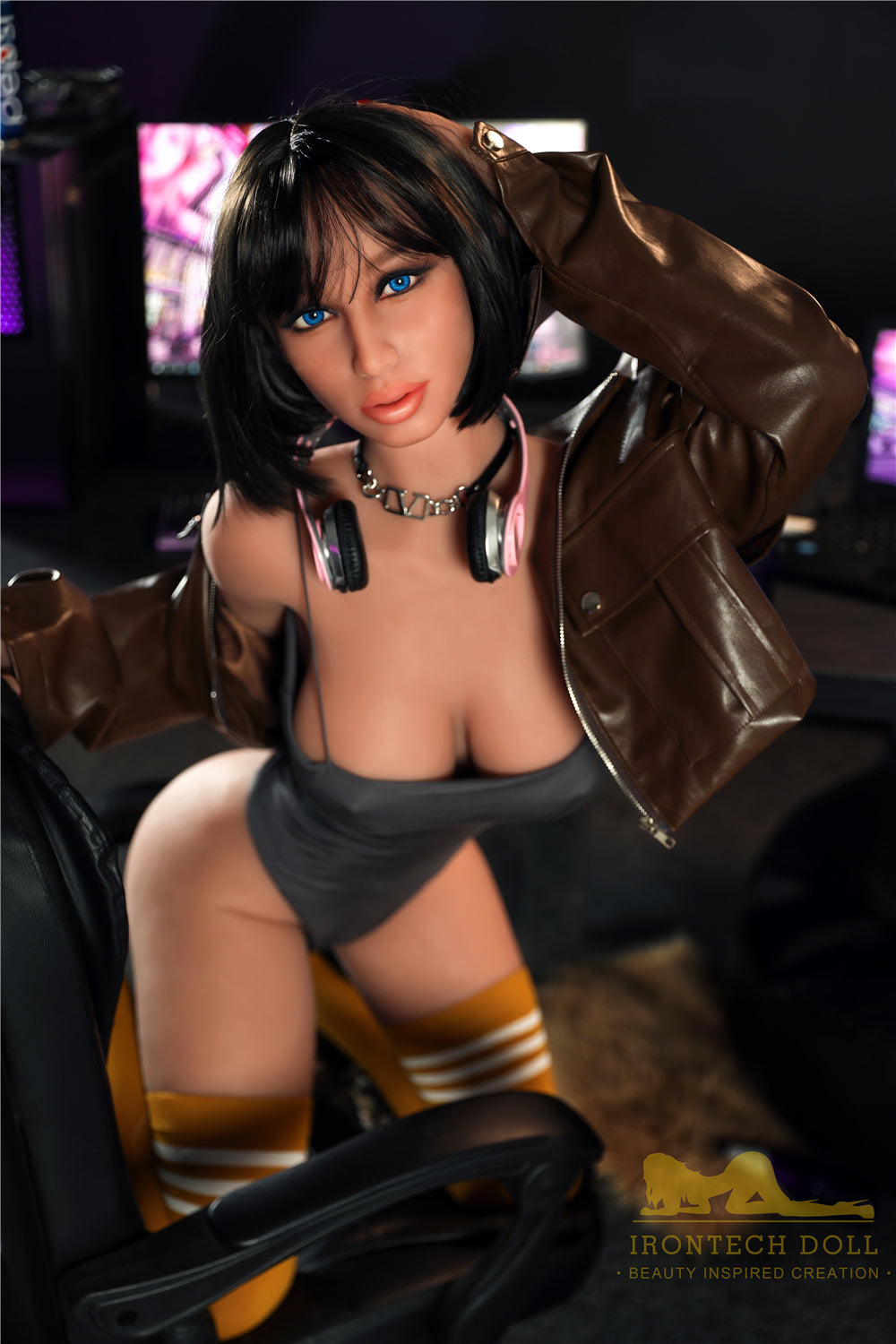 Irontech - Realistic Sex Doll - 5ft 6in (167cm) - Ruby - Love Dolls 4U