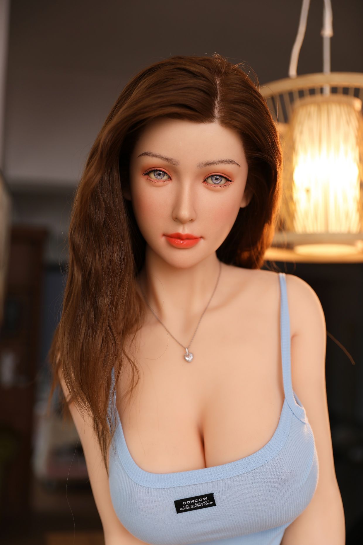 6YE - E cup Hybrid Sex Doll - 5ft 3in (160cm) - Scarlett - Love Dolls 4U