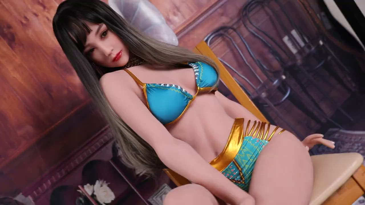 Selene - Realistic Sex Doll - 5ft 5in (166cm) - Love Dolls 4U