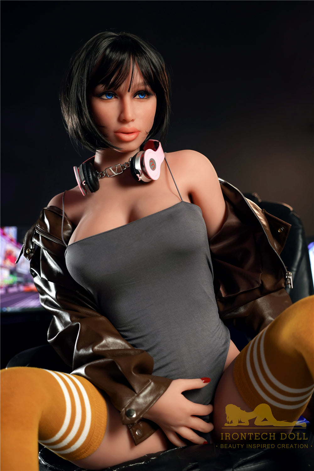 Irontech - Realistic Sex Doll - 5ft 6in (167cm) - Ruby - Love Dolls 4U