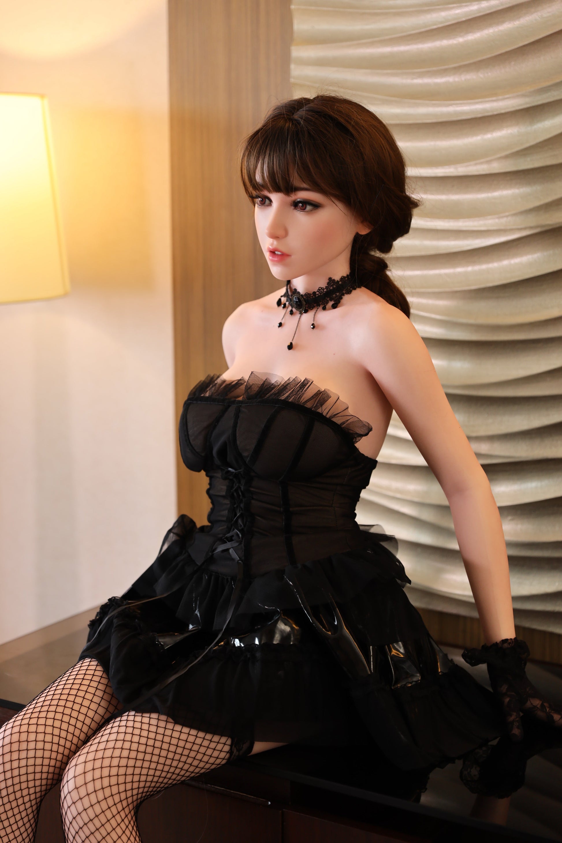 Gynoid Model 9 - Elina - Love Dolls 4U