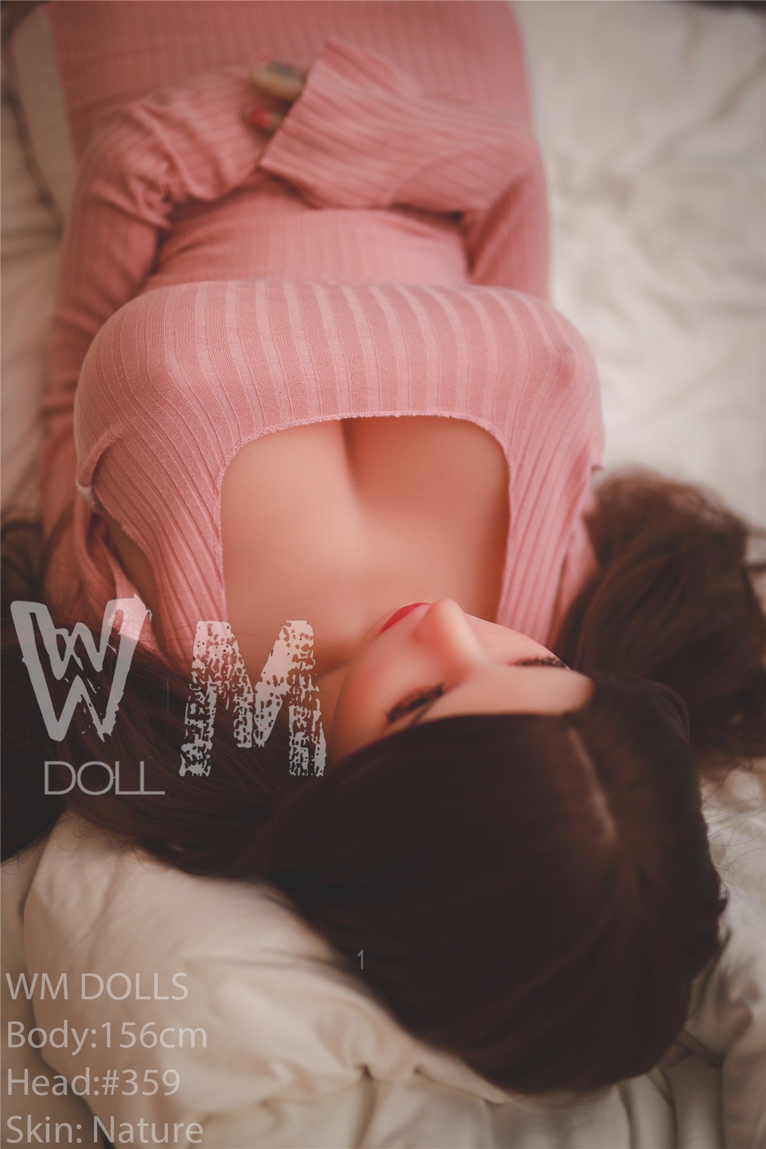 Himari 5ft 1in (156cm) H-Cup TPE Sex Doll - WM Dolls - Love Dolls 4U