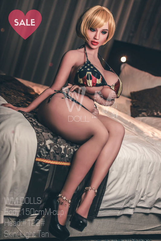 WM 150cm M - Harper - Love Dolls 4U