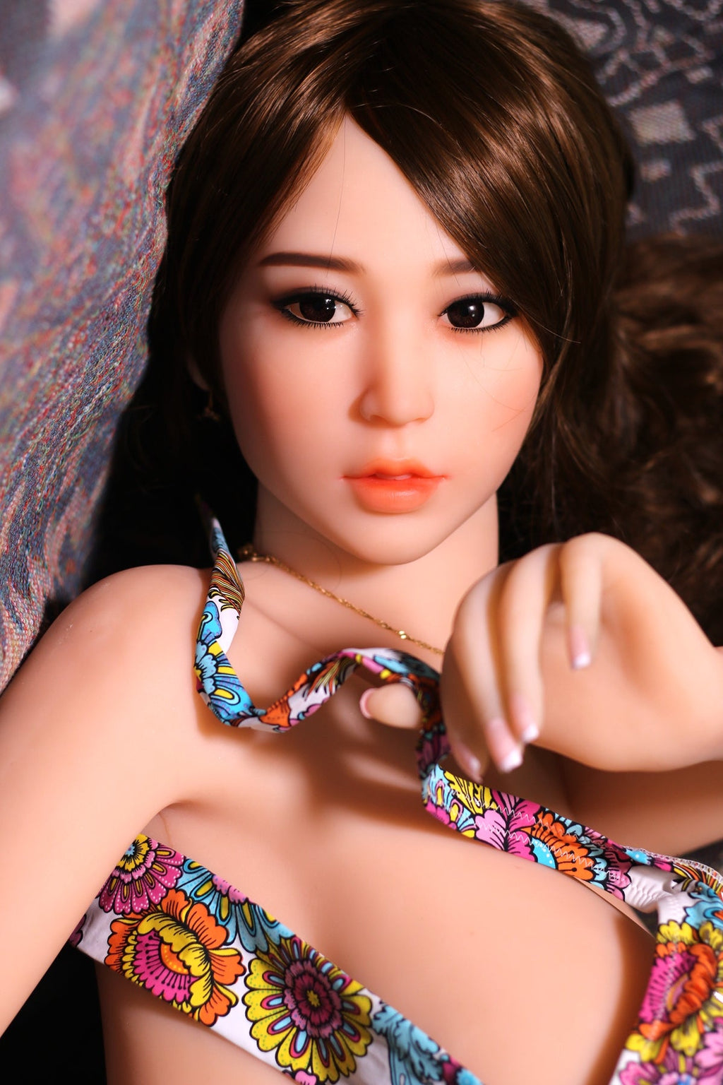 Karma 33.5in (85cm) TPE Sex Doll - WM Dolls - Love Dolls 4U