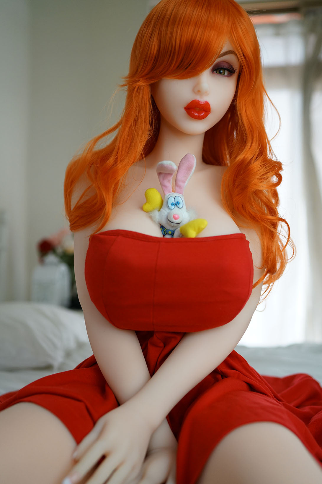 Piper Doll Plus Size Isabella - 4ft 11in (150cm) - Love Dolls 4U