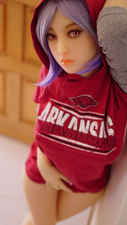 Piper Big Breasts Doll Scarlett - 4ft 11in (150cm) - Love Dolls 4U