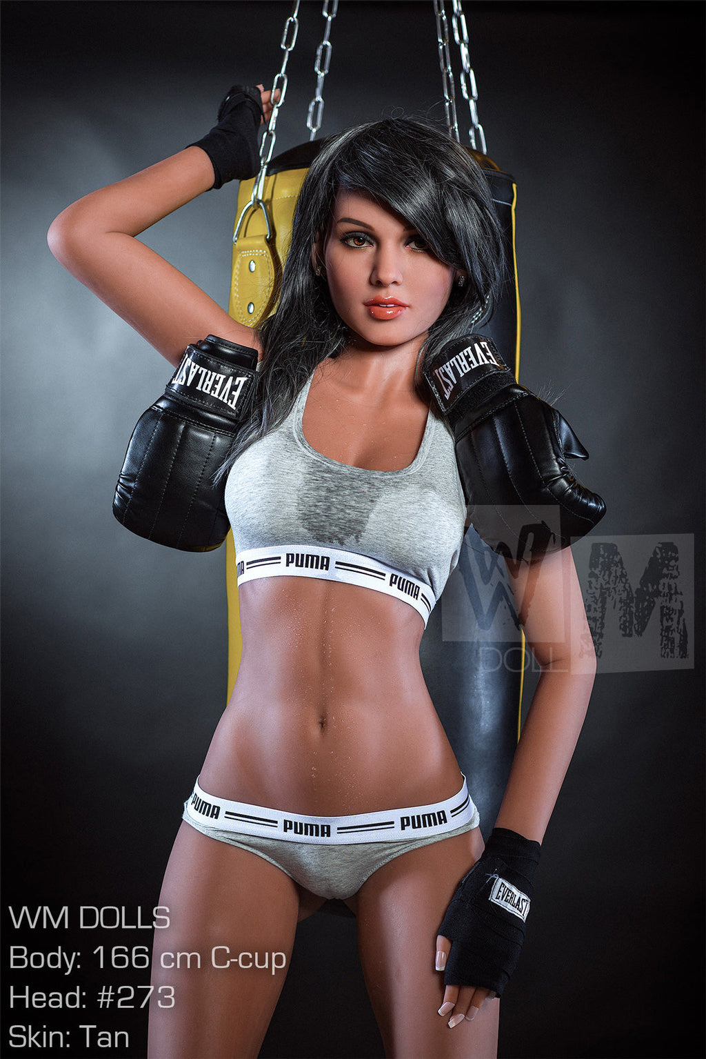Storm 5ft 5in (166cm) C-Cup TPE Sex Doll - WM Dolls - Love Dolls 4U