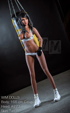 Storm 5ft 5in (166cm) C-Cup TPE Sex Doll - WM Dolls - Love Dolls 4U